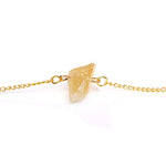 Load image into Gallery viewer, Raw Crystal Necklace  | Healing Crystal Necklace | Dainty Crystal Necklace
